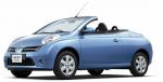 Nissan Micra CC 2007 года